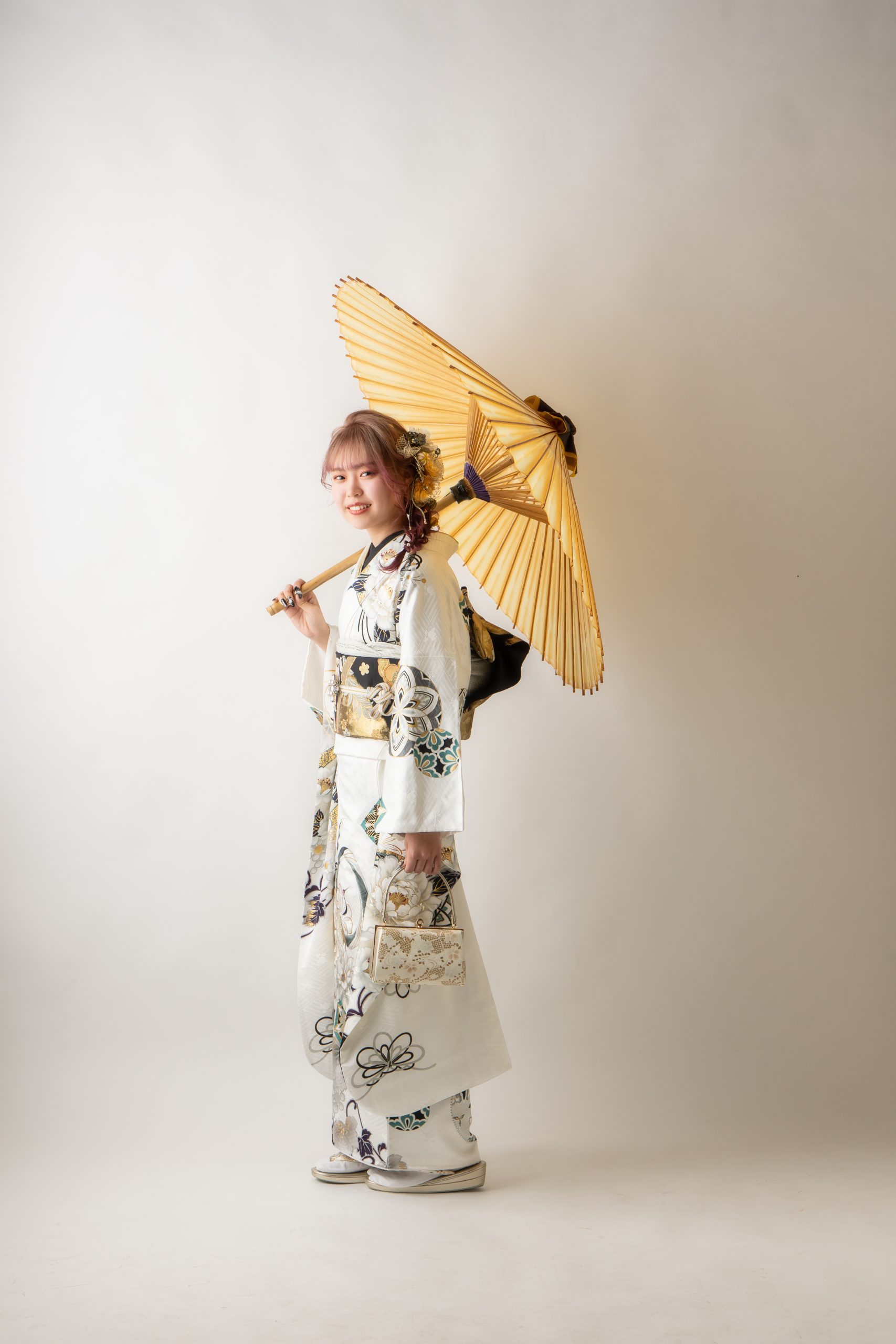 振袖フェアーにご来店いただき誠にありがとうございました