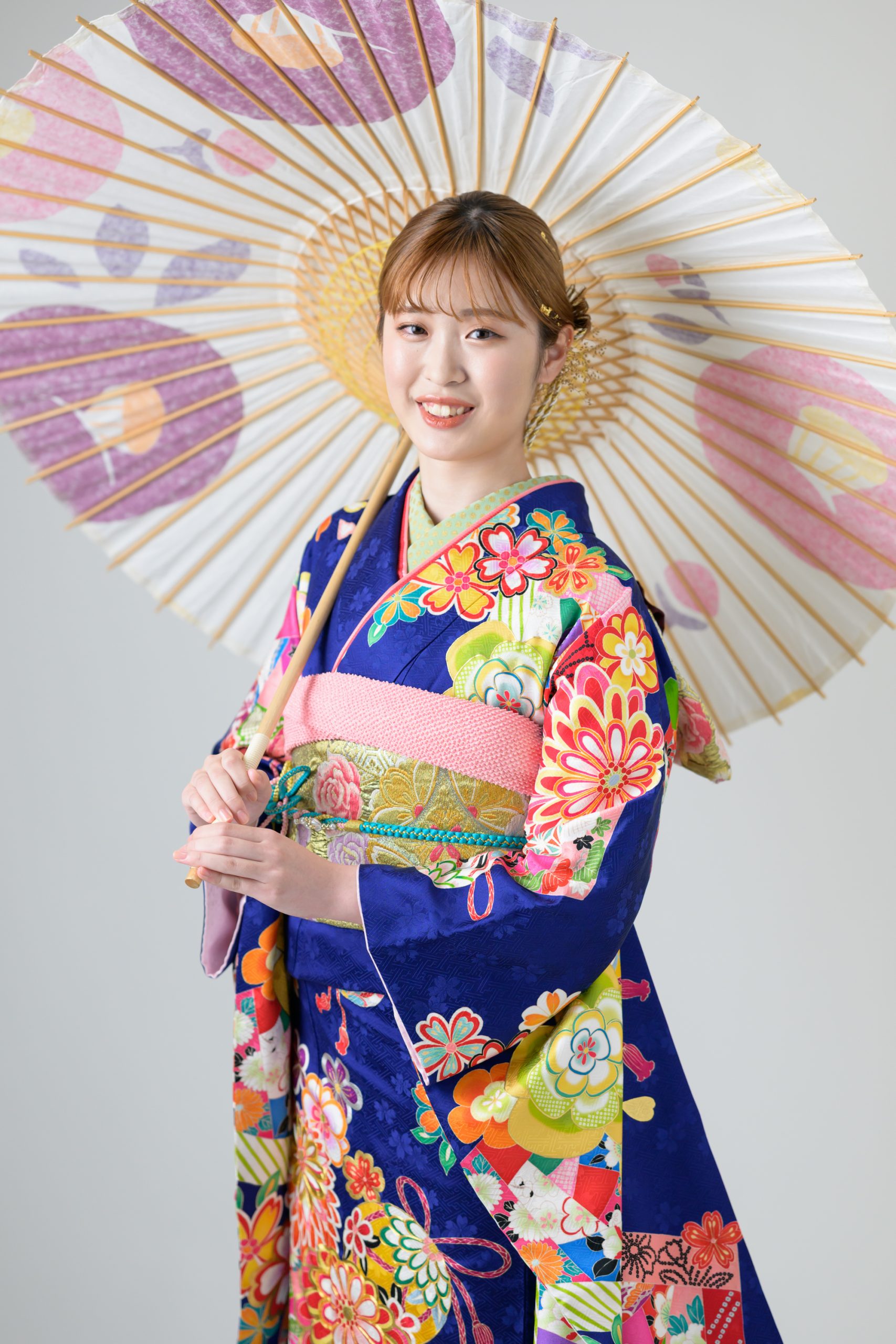 9月の振袖フェアー第１０ステージのご案内