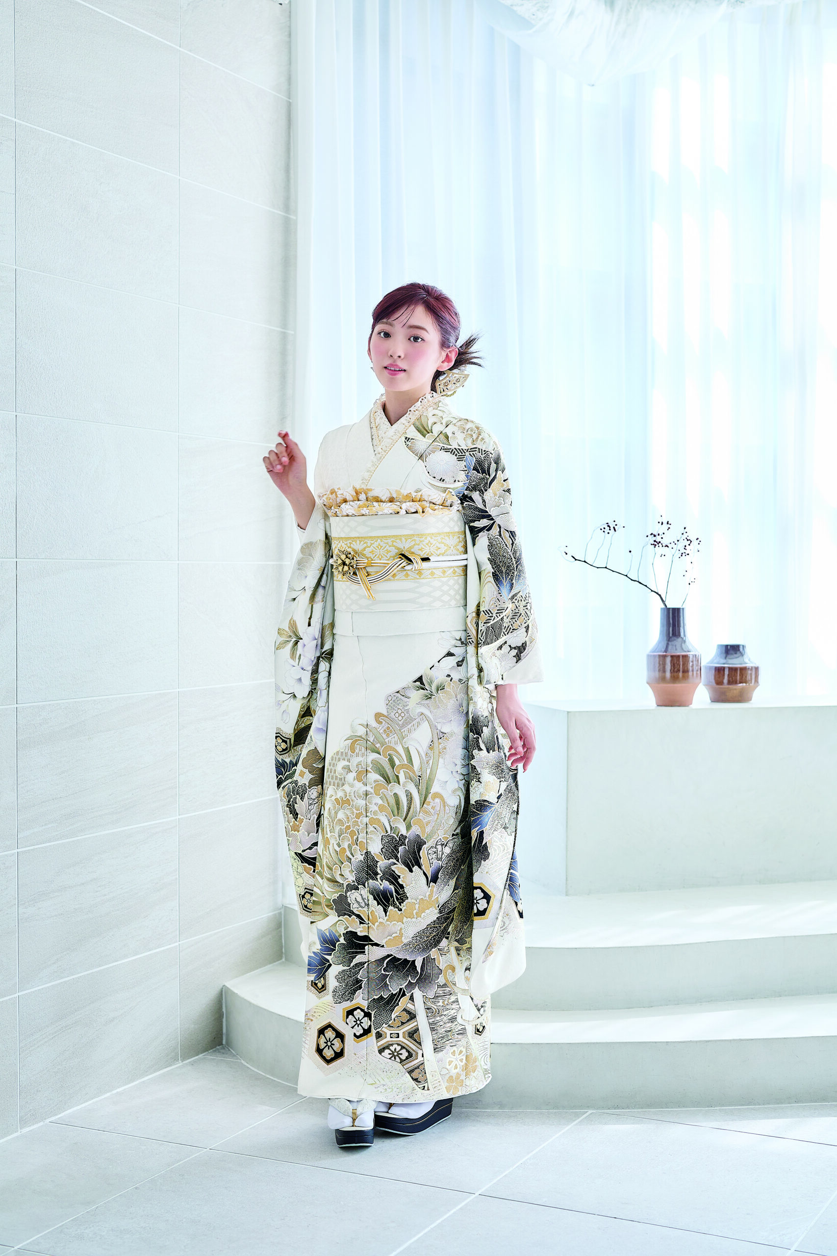 振袖フェア-25周年祭開催！8月31日まで