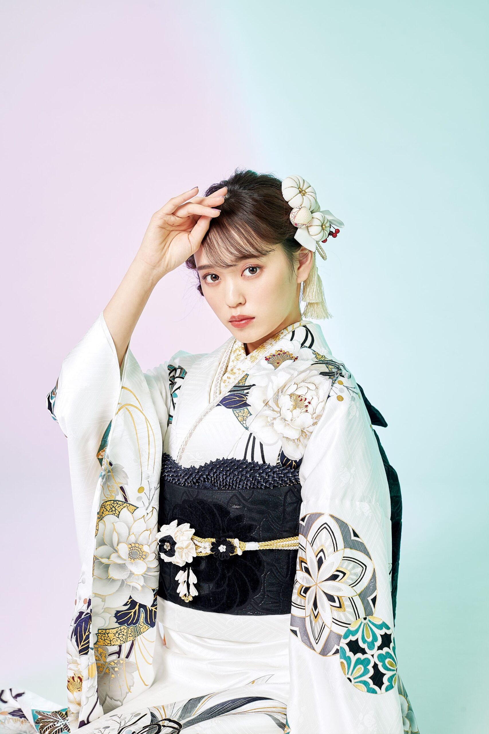 振袖フェア第３ステージご来店予約大盛況！