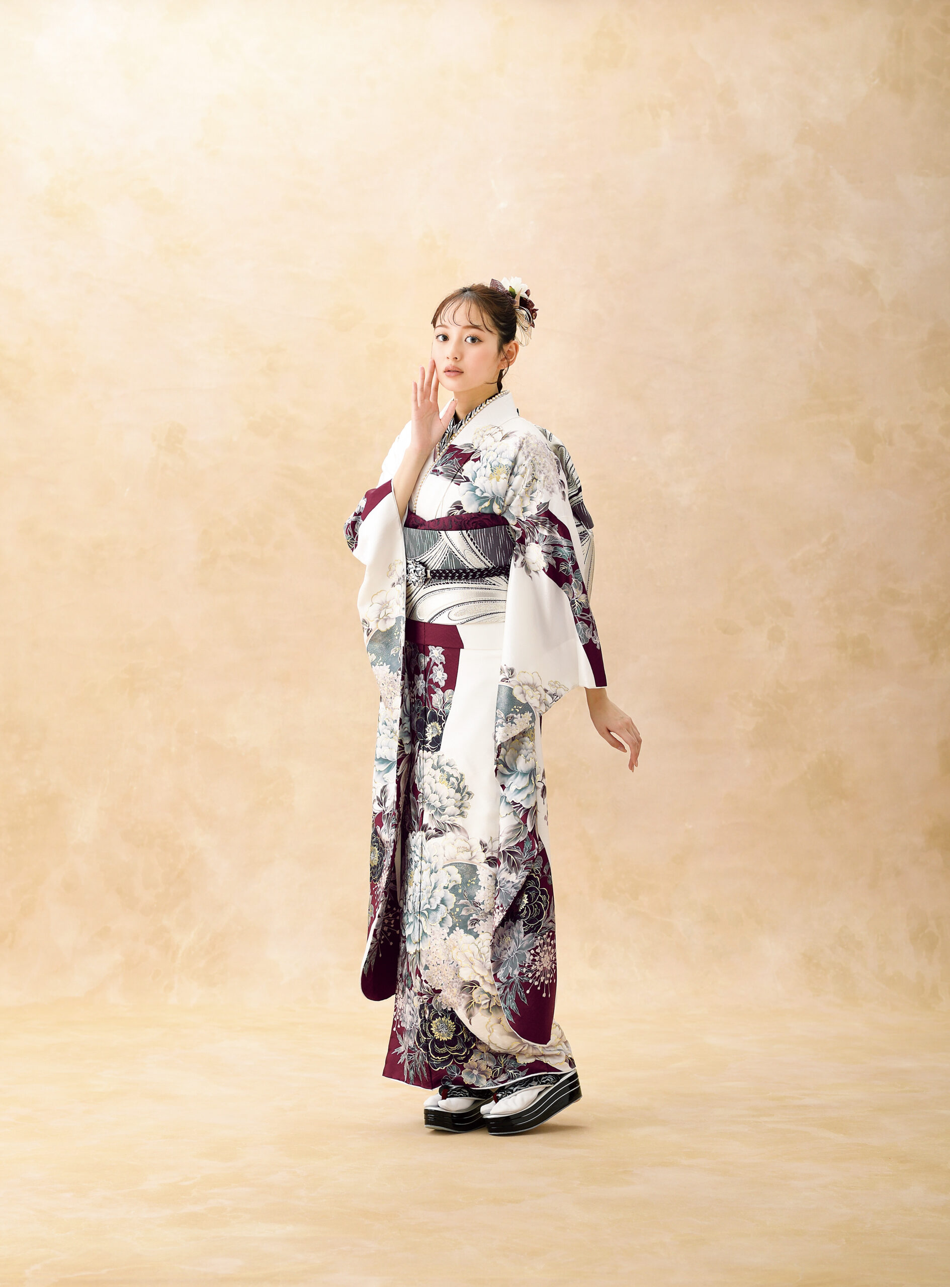 振袖フェアー第3ステージ開催！