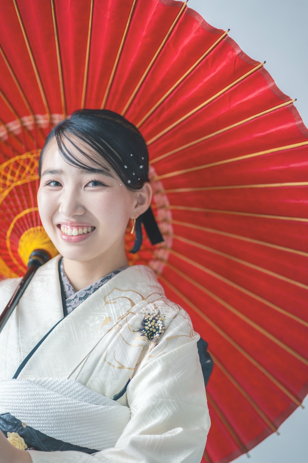 振袖フェアー第1ステージ開催！