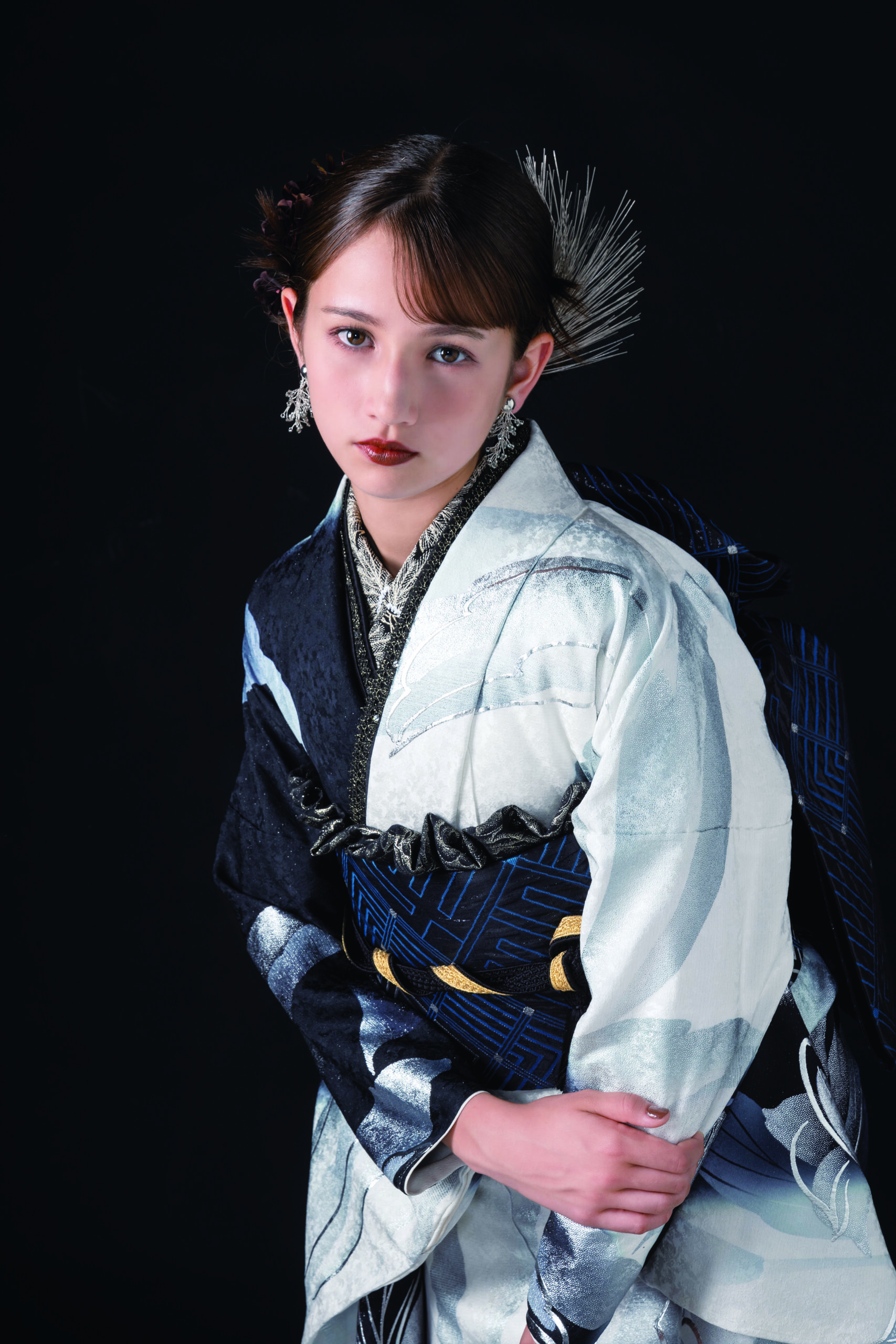 振袖選びは慎重に！