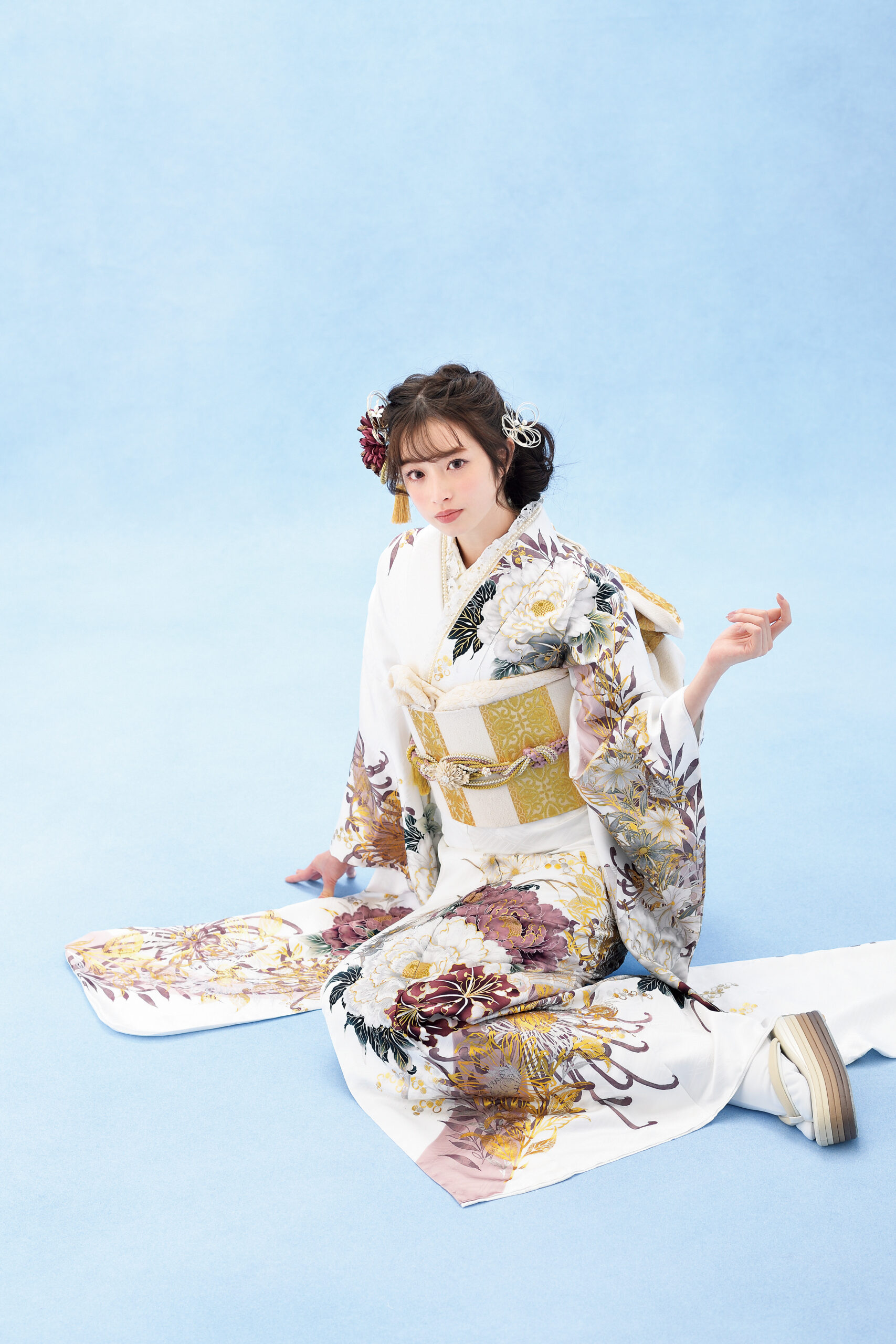 振袖フェア第４ステージのご案内