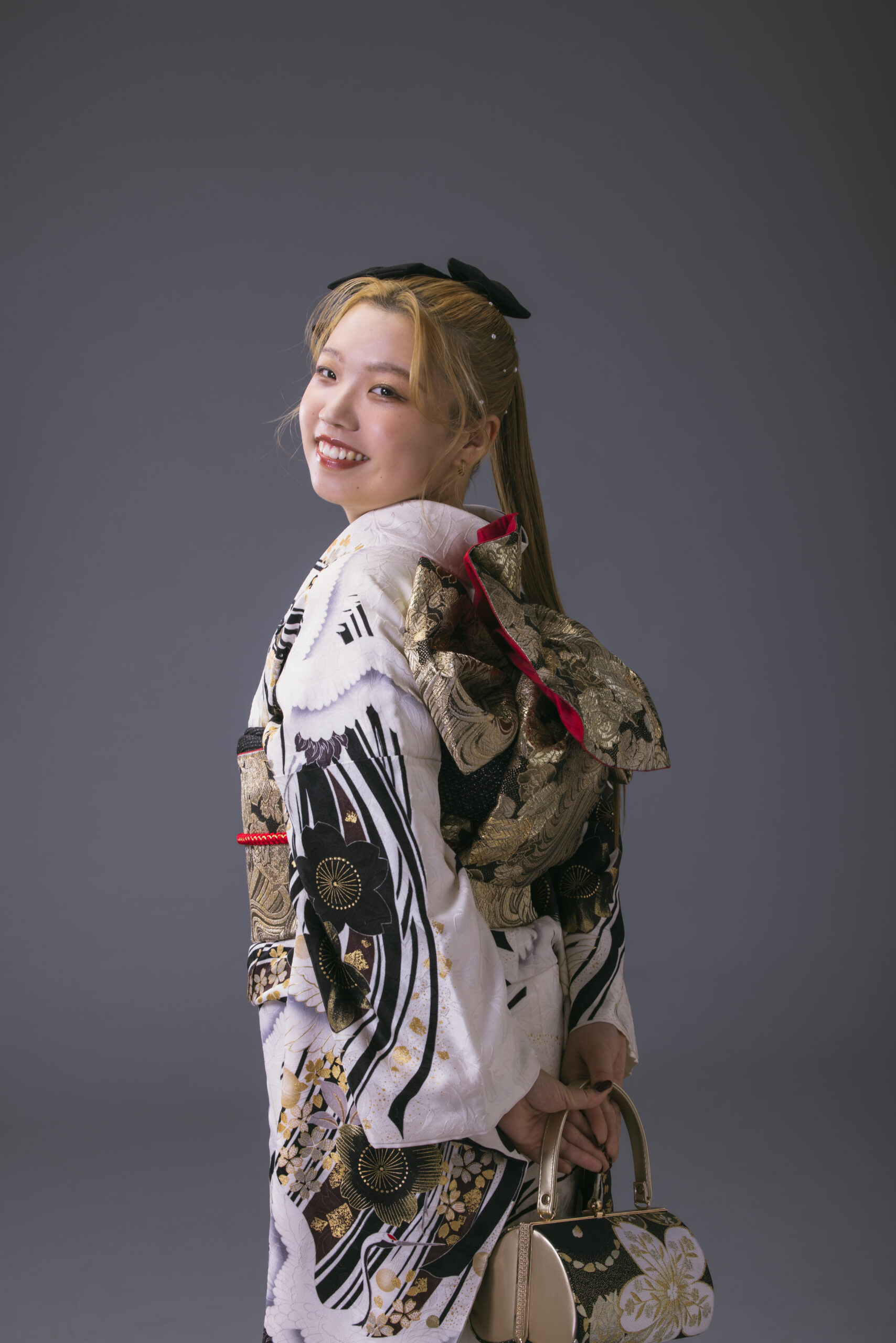 振袖フェア第8ステージご成約誠にありがとうございます